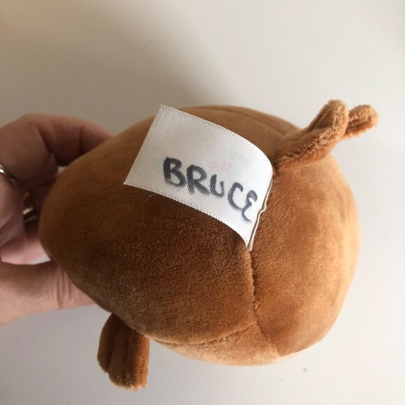 Squishmallows Set of 3 Violet Bruce Cole Plush Toys 5in Birthday Christmas Gift - Picture 6 of 7